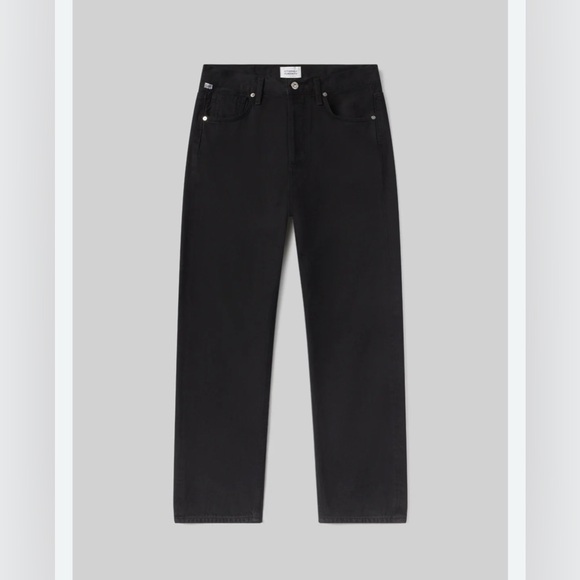 Citizens of humanity Blaine Vintage Straight size 27 brand new $238